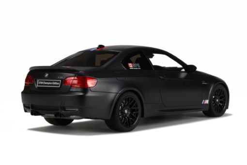 BMW M3 E92 Champion Edition