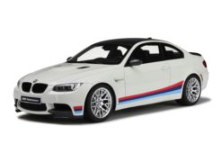 BMW M3 E92 (M Stripes)