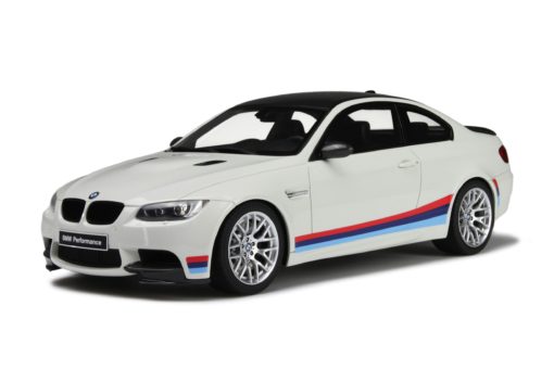 BMW M3 E92 (M Stripes)