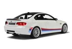 BMW M3 E92 (M Stripes)