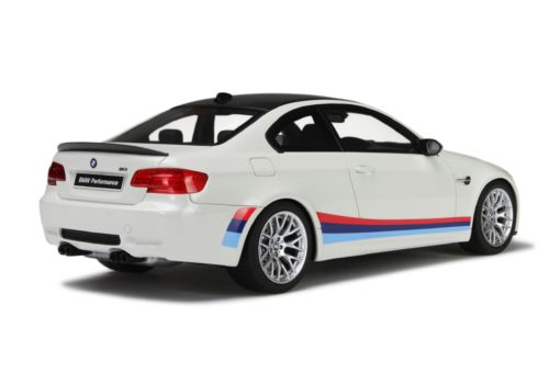 BMW M3 E92 (M Stripes)