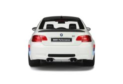 BMW M3 E92 (M Stripes)