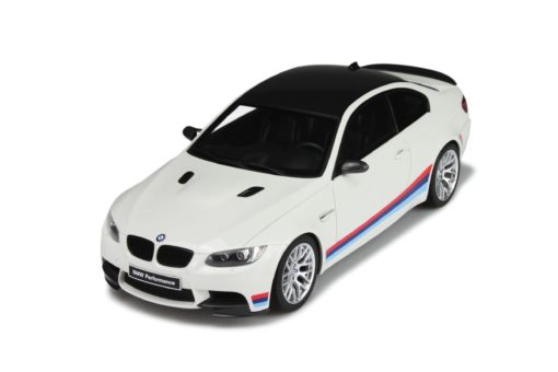 BMW M3 E92 (M Stripes)