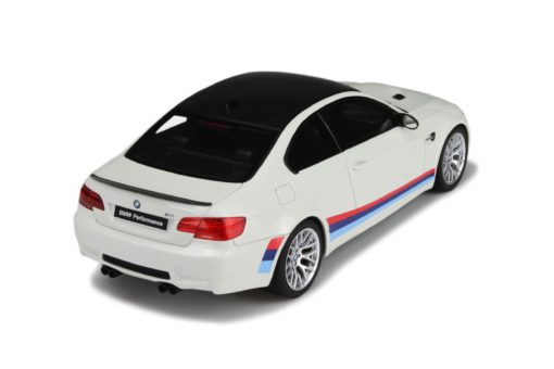 BMW M3 E92 (M Stripes)