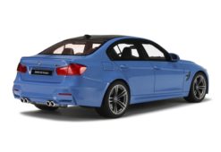 BMW M3 Berline (F80)