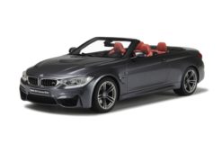 BMW M4 Cabriolet