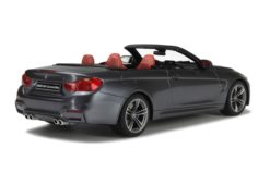 BMW M4 Cabriolet