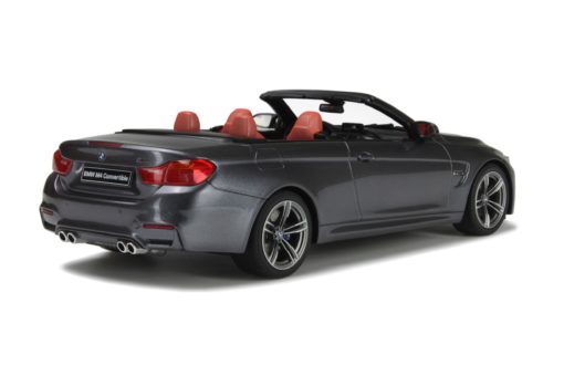 BMW M4 Cabriolet