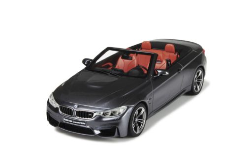 BMW M4 Cabriolet