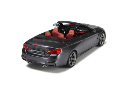 BMW M4 Cabriolet