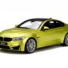 BMW M4 Competition Package