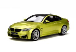 BMW M4 Competition Package