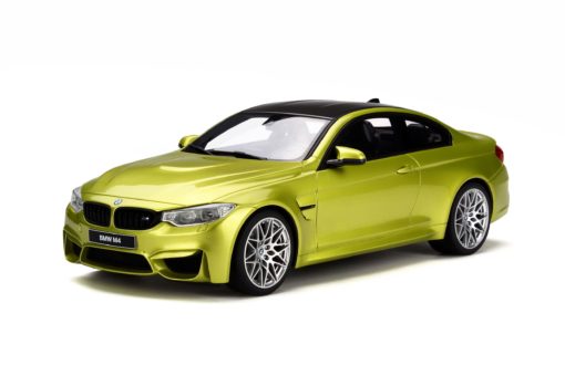 BMW M4 Competition Package