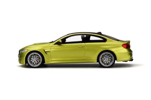 BMW M4 Competition Package