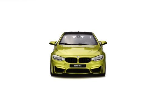 BMW M4 Competition Package