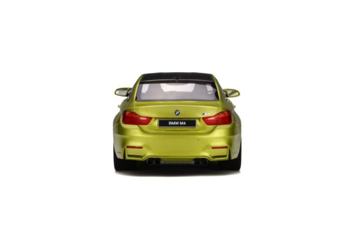 BMW M4 Competition Package