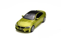 BMW M4 Competition Package