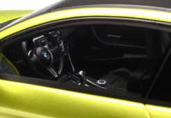 BMW M4 Competition Package