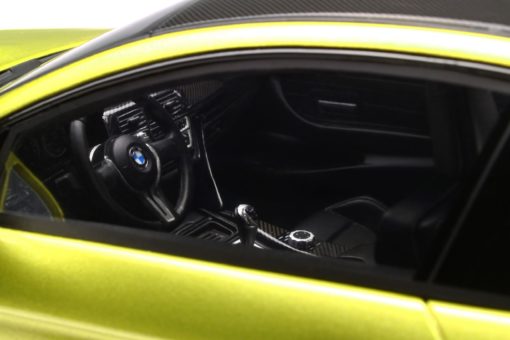 BMW M4 Competition Package