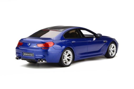 BMW M6 GRAN COUPE