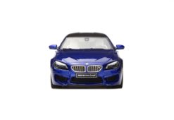 BMW M6 GRAN COUPE