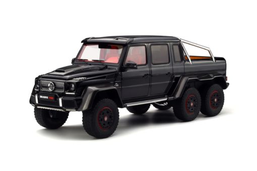 Brabus 700 6x6