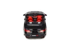 BRABUS 850 S Class Cabrio