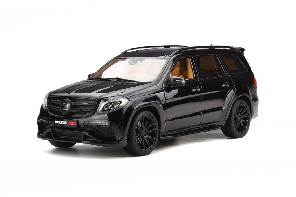 Mercedes Benz Gls 63 Amg Brabus 850 Laurel Rooney