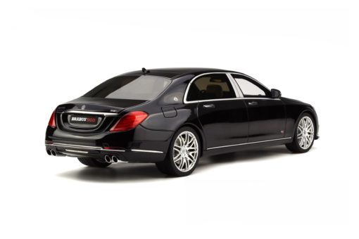 Brabus-Maybach 900