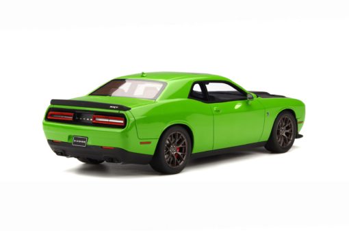 DODGE CHALLENGER HELLCAT SRT