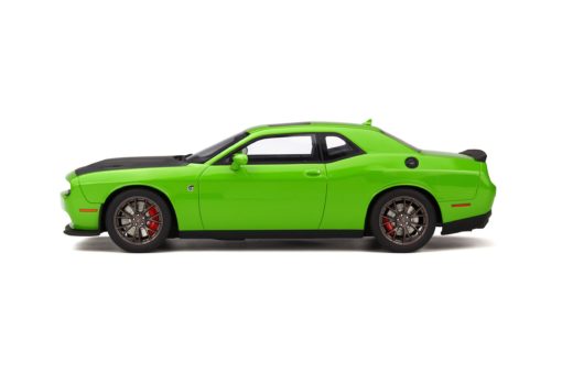 DODGE CHALLENGER HELLCAT SRT