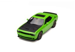 DODGE CHALLENGER HELLCAT SRT