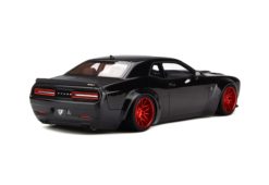 DODGE CHALLENGER SRT Tuned by LB Performance
