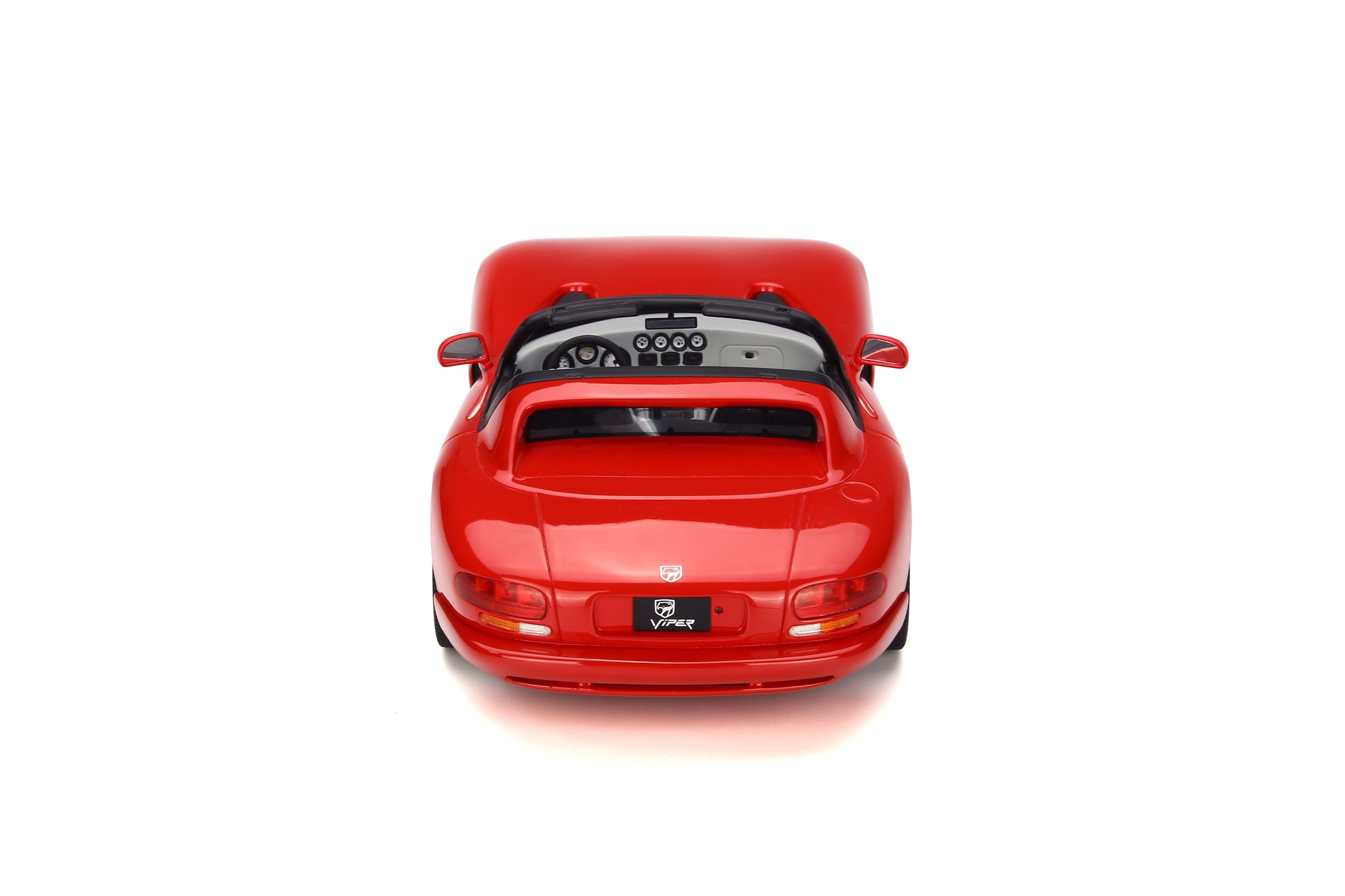 Dodge Viper RT/10 - Model car collection - GT SPIRIT