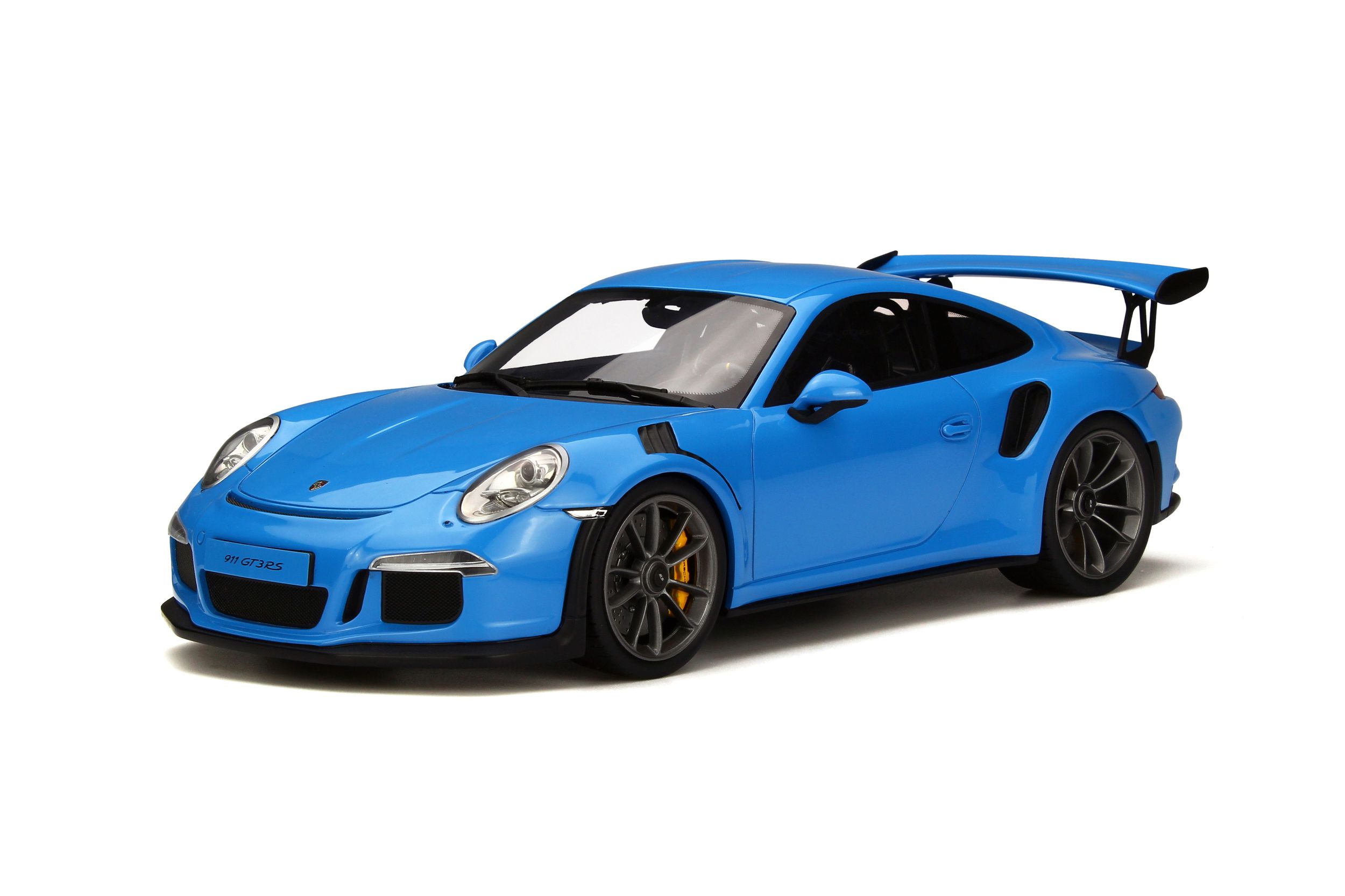 Porsche 911 (991) GT3 RS - Voiture miniature de collection - GT SPIRIT