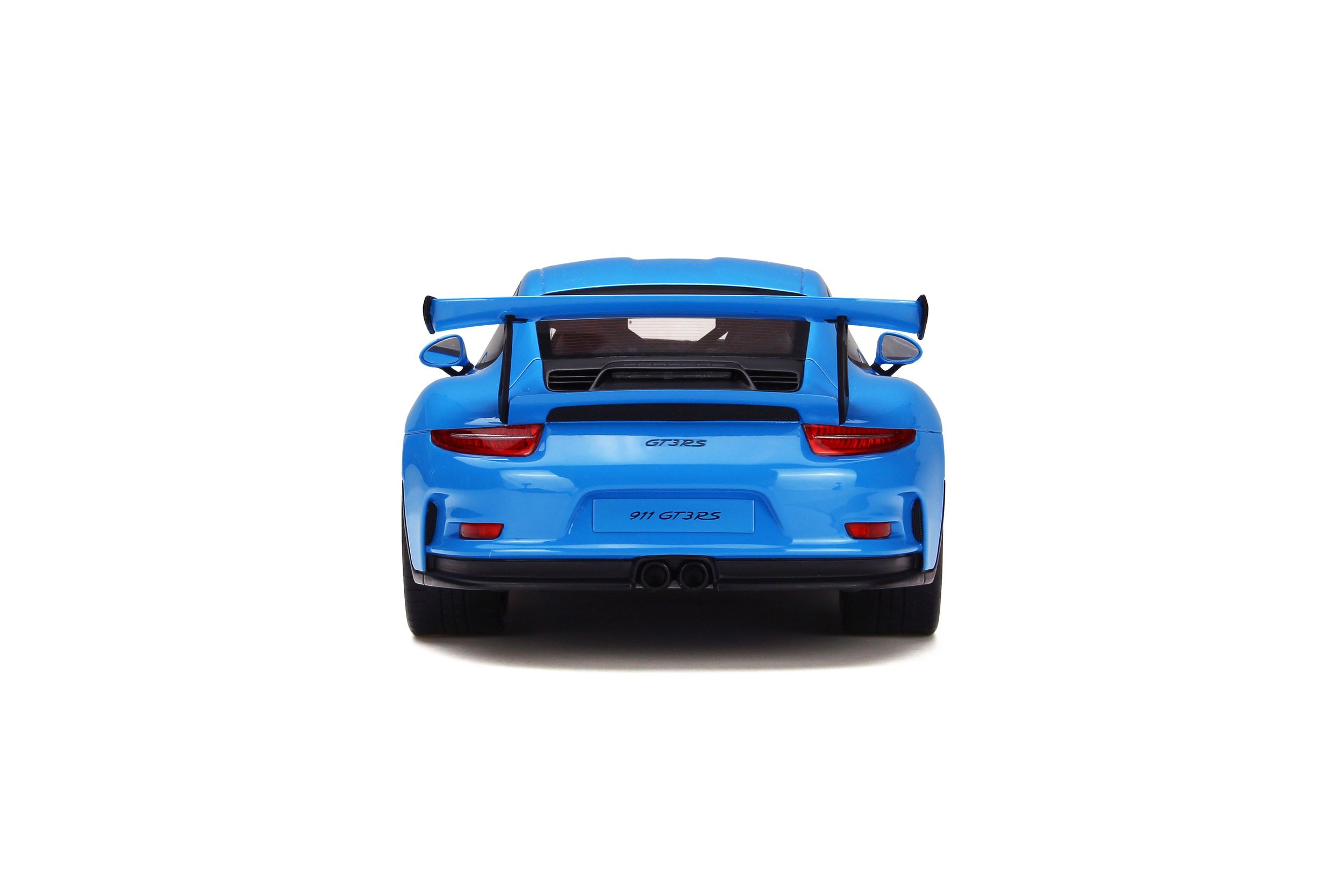 Porsche 911 (991) GT3 RS - Model car collection - GT SPIRIT