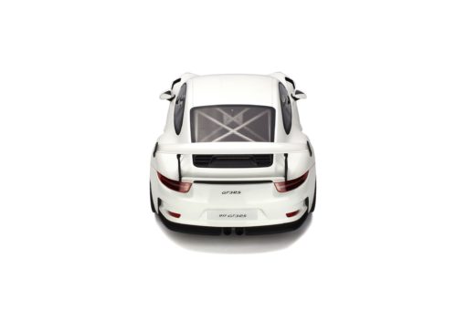 Porsche 911 (991) GT3 RS  2016