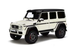 Mercedes-Benz G500 4x4²