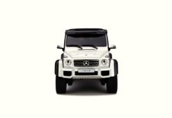 Mercedes-Benz G500 4x4²