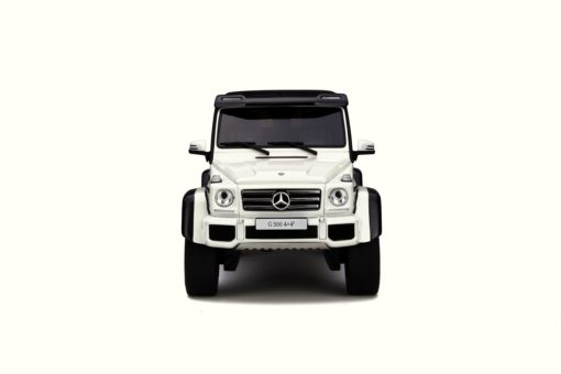 Mercedes-Benz G500 4x4²