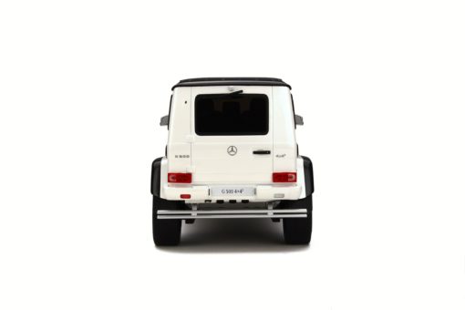 Mercedes-Benz G500 4x4²