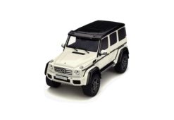 Mercedes-Benz G500 4x4²