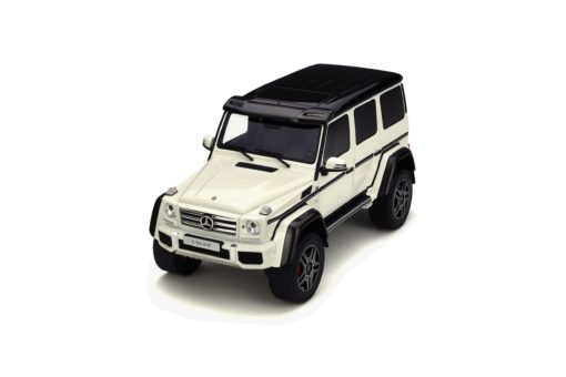 Mercedes-Benz G500 4x4²