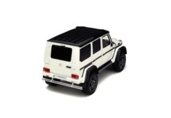 Mercedes-Benz G500 4x4²