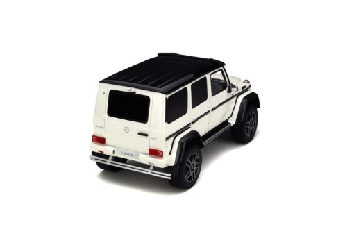 Mercedes-Benz G500 4x4²