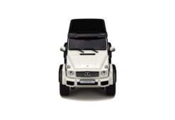 Mercedes-Benz G500 4x4²