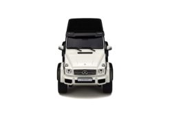 Mercedes-Benz G500 4x4²