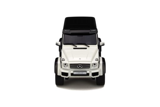 Mercedes-Benz G500 4x4²