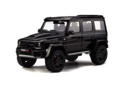 Brabus 500 4x4²