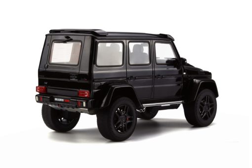 Brabus 500 4x4²